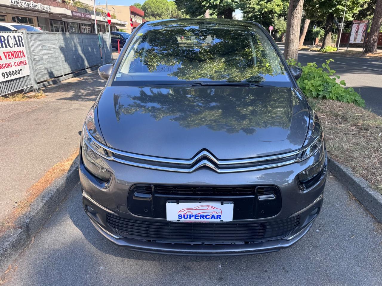 Citroen C4 Picasso 1.6 HDI neopaten garanzia 12 mesi