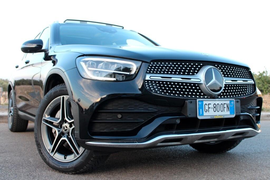 MERCEDES GLC 200 d Premium AMG *TETTO APR.