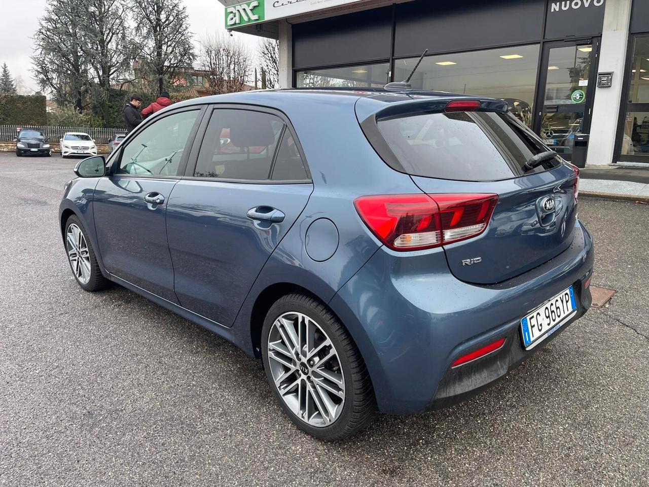 Kia Rio 1.0 T-GDi 12V 5 porte Cool