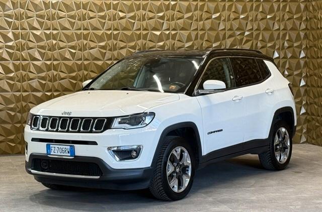 Jeep Compass 2.0 Multijet II aut. 4WD Limited