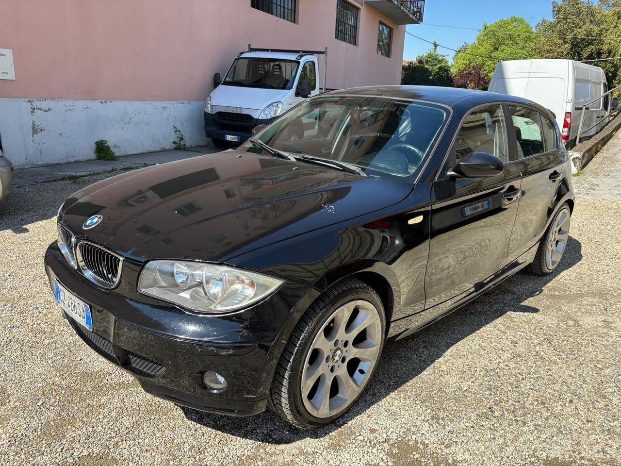 Bmw 120d cat 5P. Futura LEGGERE BENE ANNUNCIO