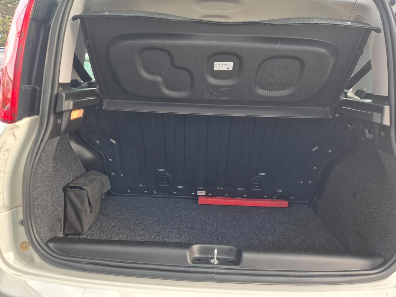 Fiat Panda 0.9 TwinAir Turbo Natural Power Easy