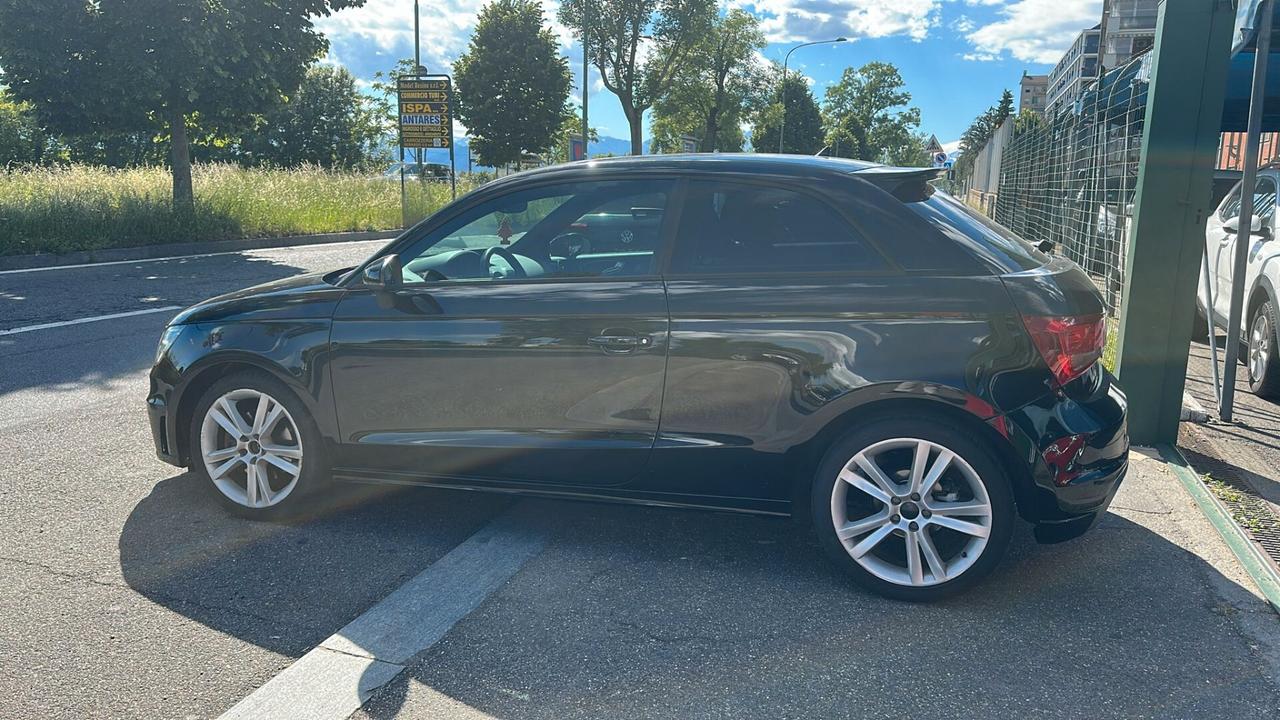 Audi A1 1.4 TFSI 185 CV S tronic Ambition