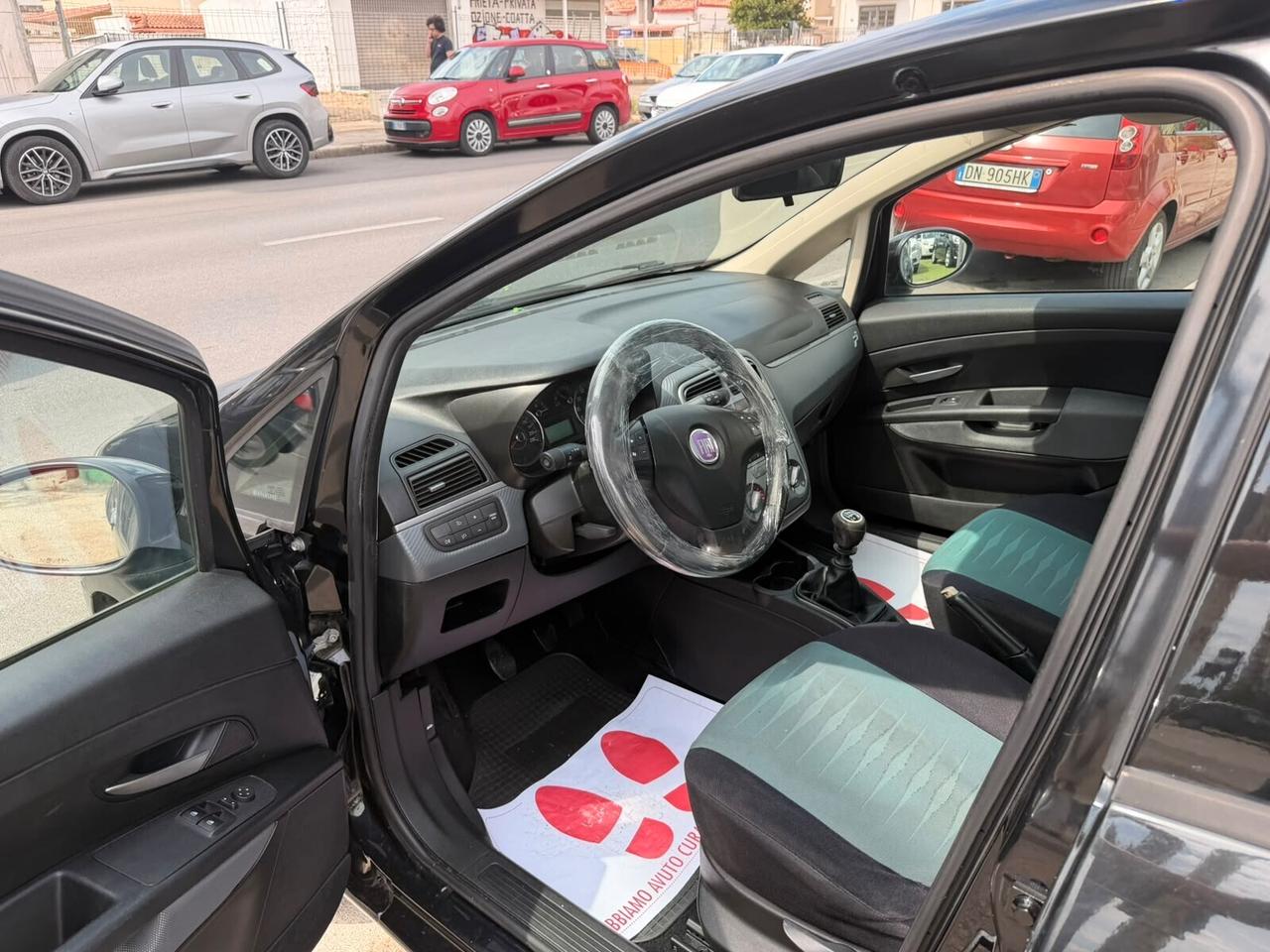 Fiat Grande Punto 1.2 5 porte Actual