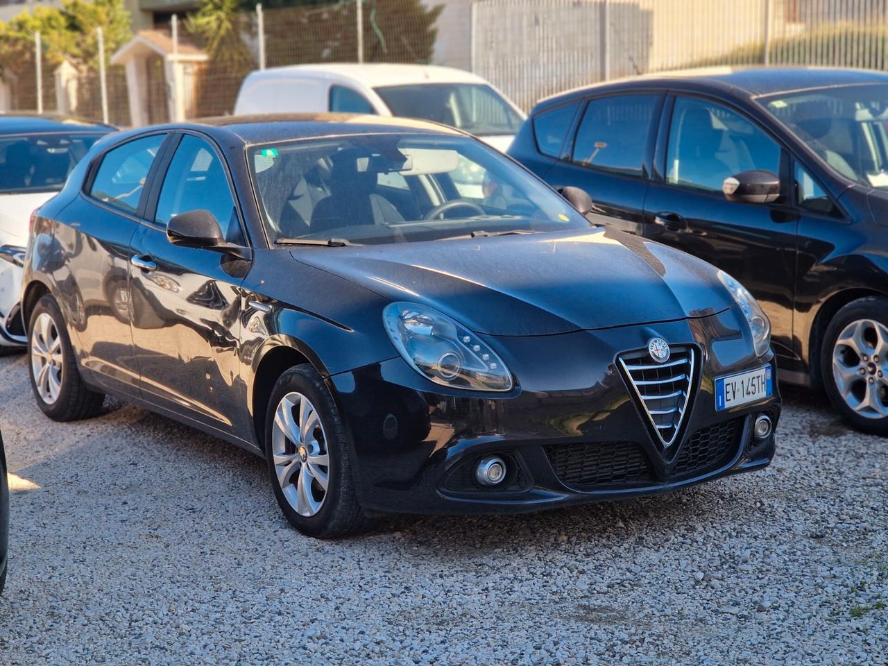 Alfa Romeo Giulietta 1.6 JTDm-2 105 CV Progression