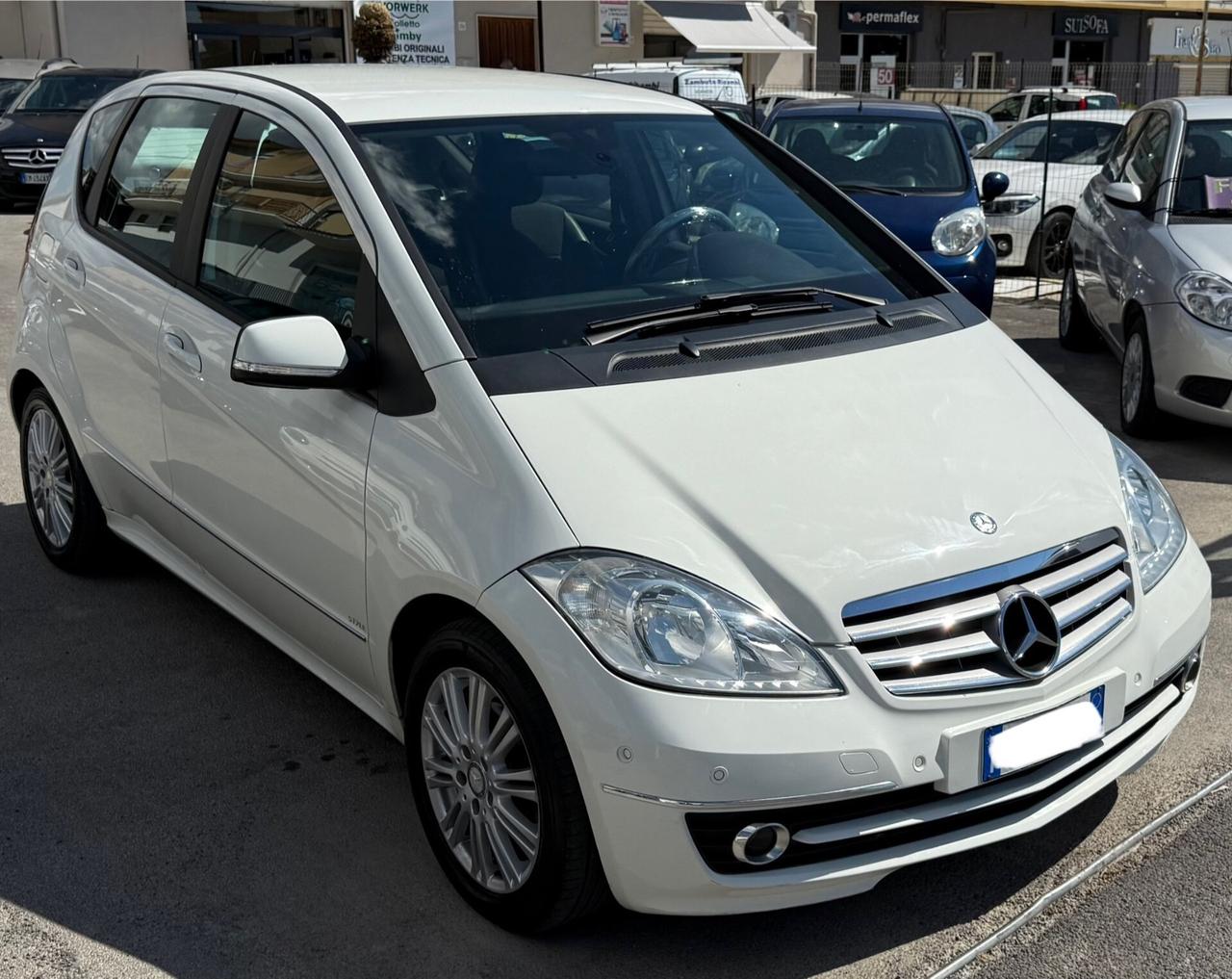 Mercedes-benz A CDI Finanziaria senza Busta paga