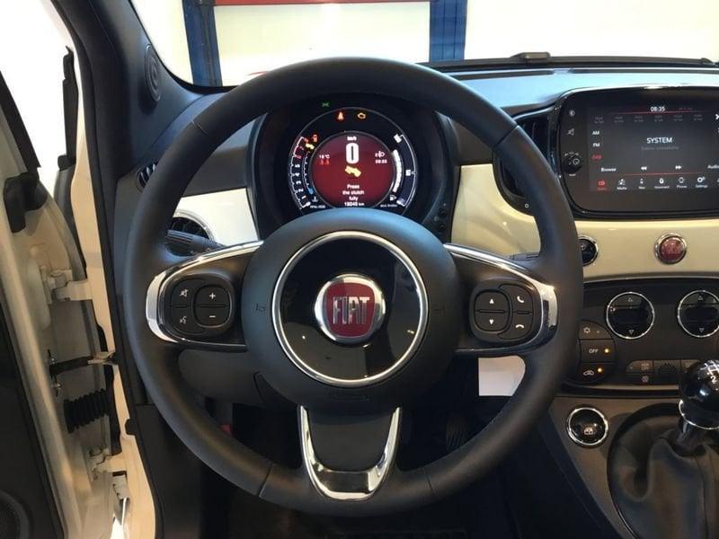 FIAT 500C 500 C 1.0 Hybrid Dolcevita MY23