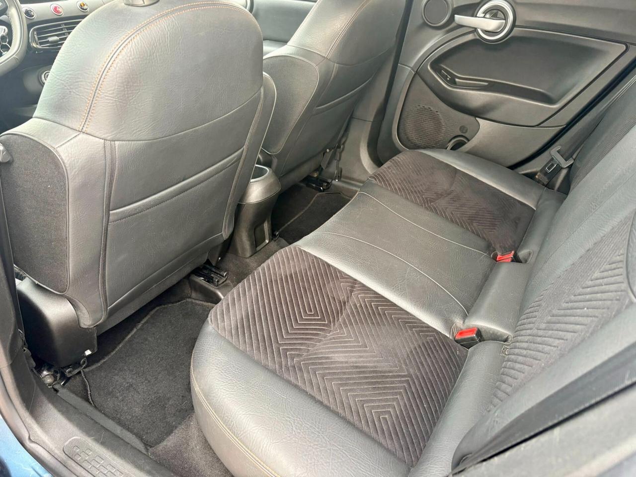 Fiat 500X 1.3 MultiJet 95 CV Mirror