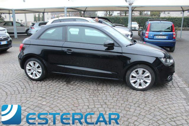 AUDI A1 1.6 TDI 105CV Ambition