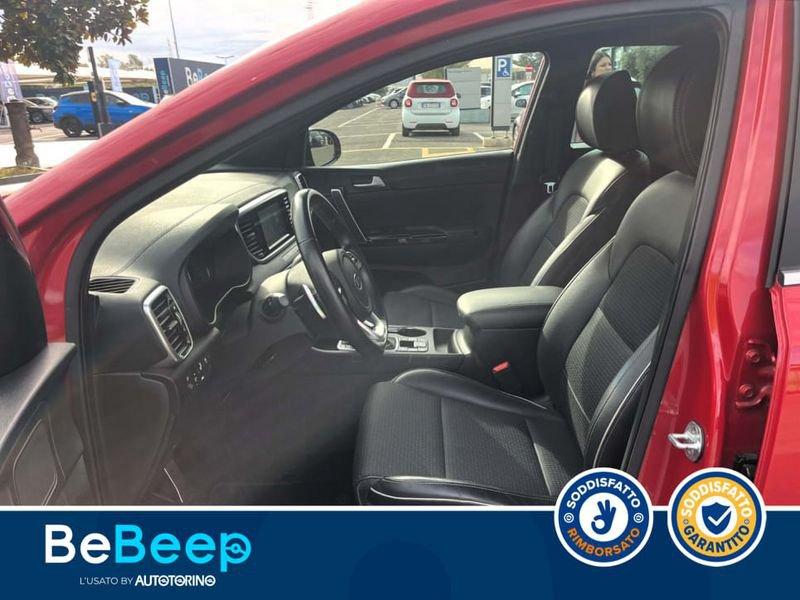 KIA Sportage 1.6 T-GDI GT LINE AWD 177CV DCT7