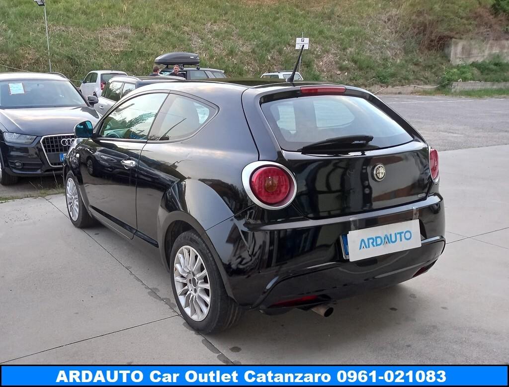 Alfa MiTo 1.4 Progression 69 Cv Neopatentati