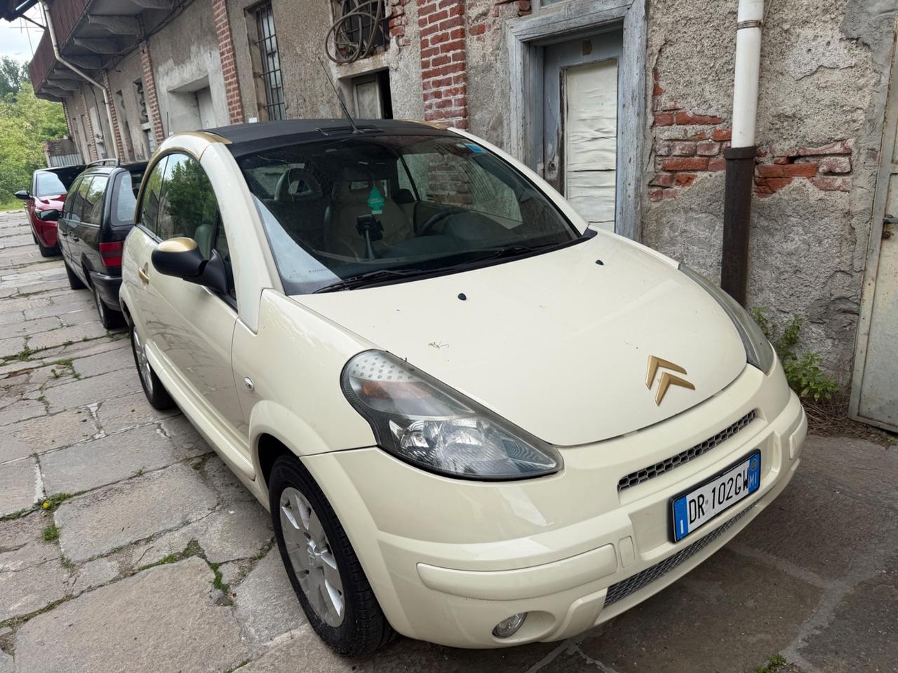 CITREN PLURIEL GOLD BY PINKO 1.4 BENZINA PER COMERCIANTI