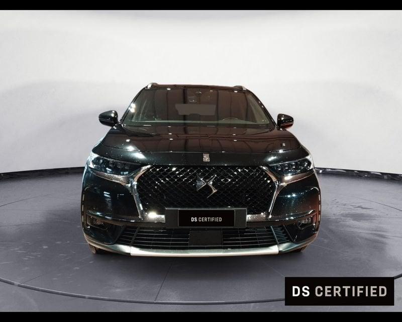 DS DS 7 Crossback BlueHDi 130 aut. Grand Chic