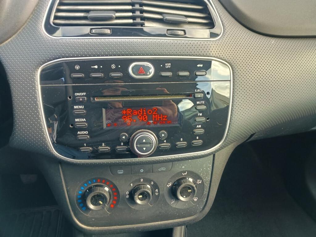 Fiat Punto Evo 5 porte 1.3 MJ 75cv 150°