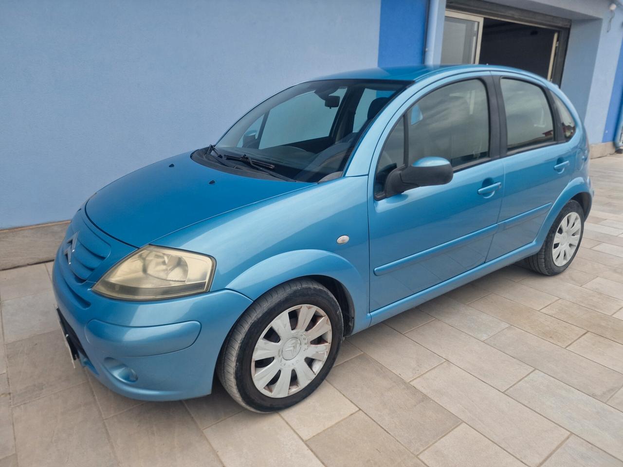Citroen C3 1.4 HDi 70CV Elegance