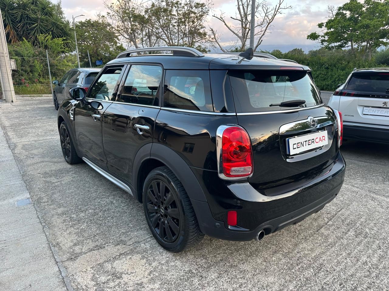 Mini Cooper D Countryman Mini 2.0 Cooper SD Countryman Automatica