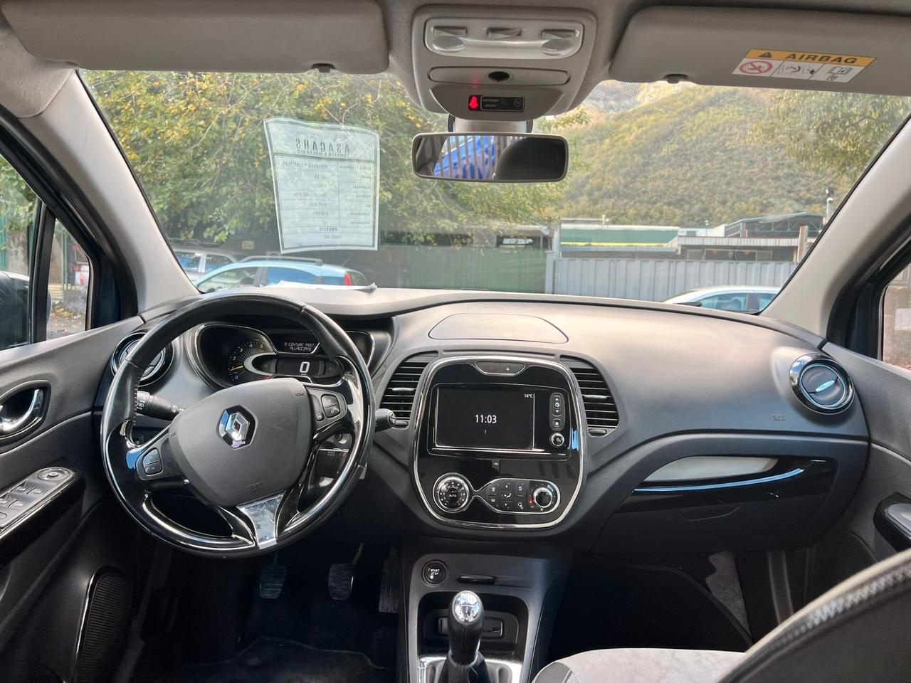 Renault Captur 1.5 dCi 8V 110 CV Start&Stop