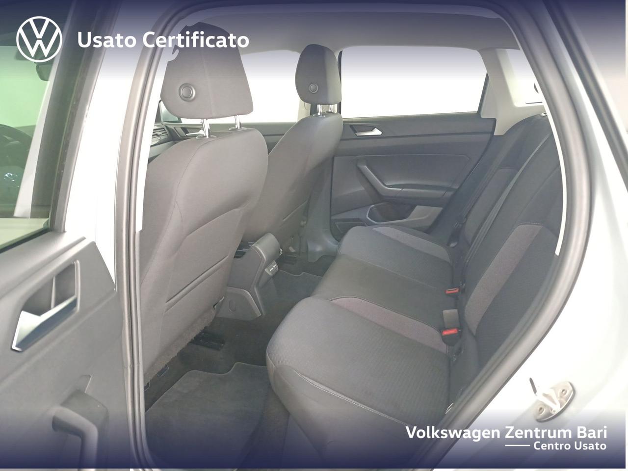 Volkswagen Taigo 1.0 tsi life 95cv