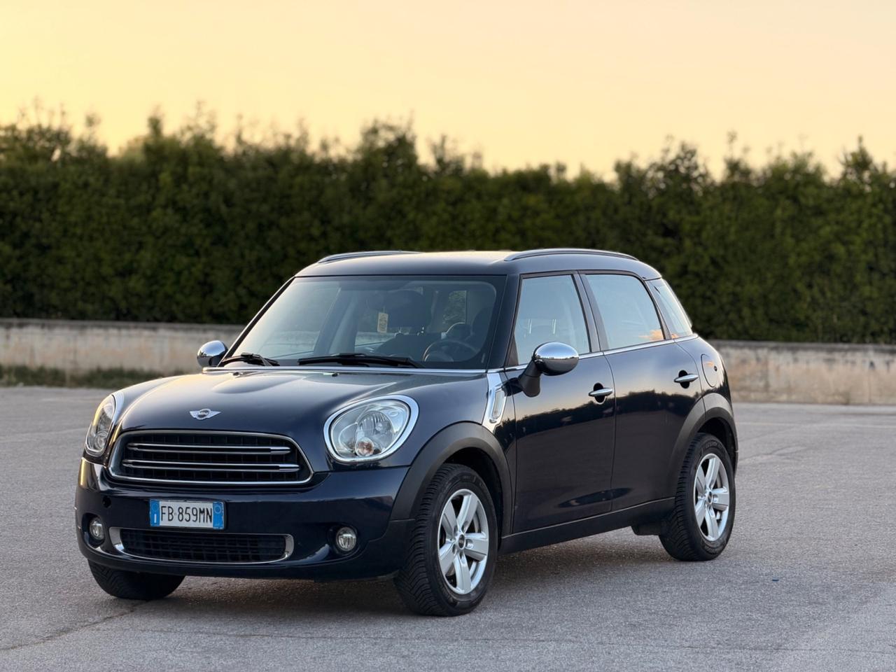 Mini One D Countryman 1.6