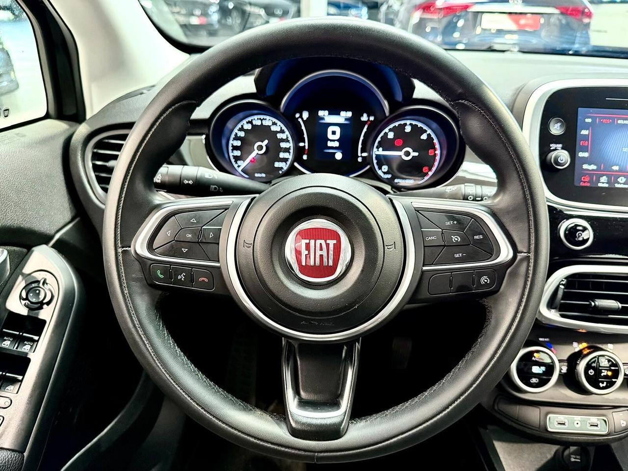 Fiat 500X 1.6 MultiJet 120 CV City Cross