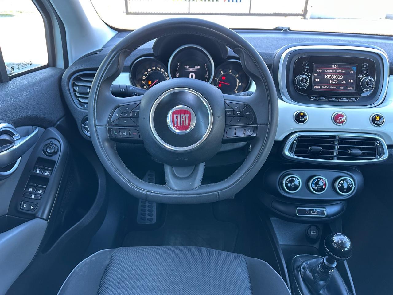 Fiat 500X 1.3 MultiJet 95 CV Business