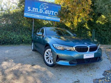 BMW 318 d Touring Business Advantage aut.