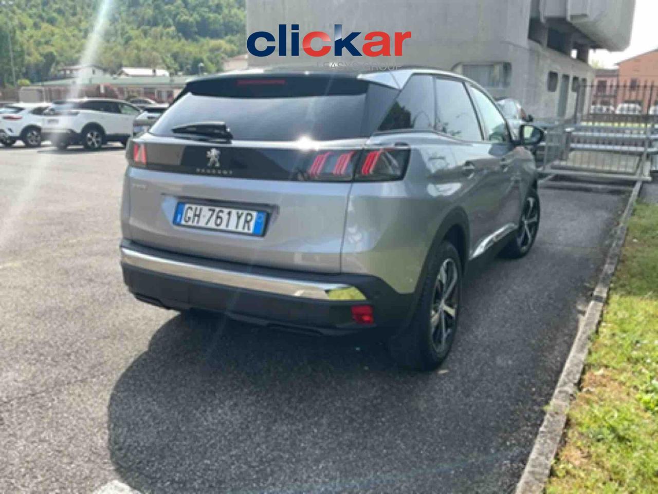 Peugeot 3008 1.5 HDi 130CV EAT8 ALLURE **PREZZO VERO**UNIPRO'*