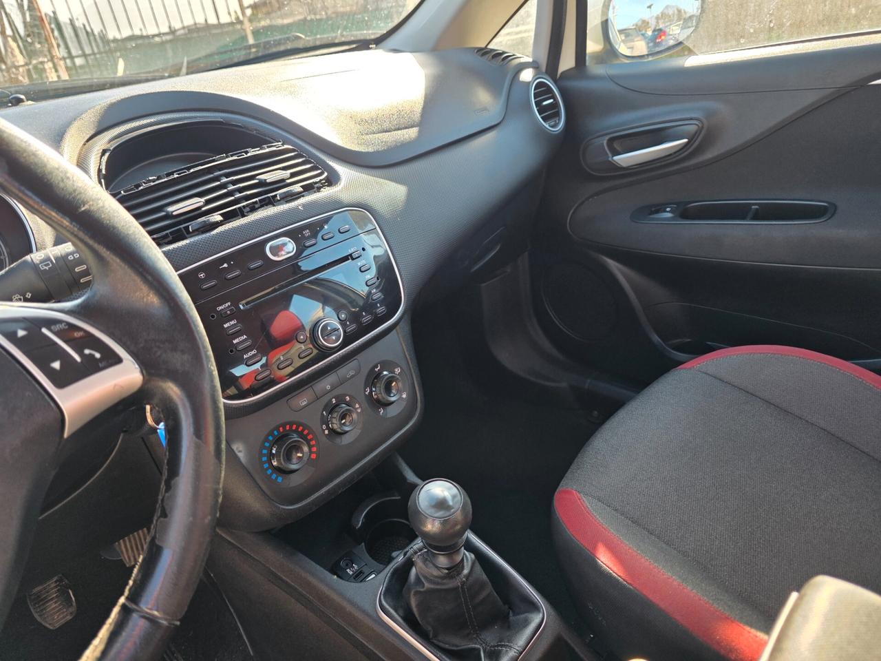 Fiat Punto Evo 1.4 5 porte Emotion EasyPower