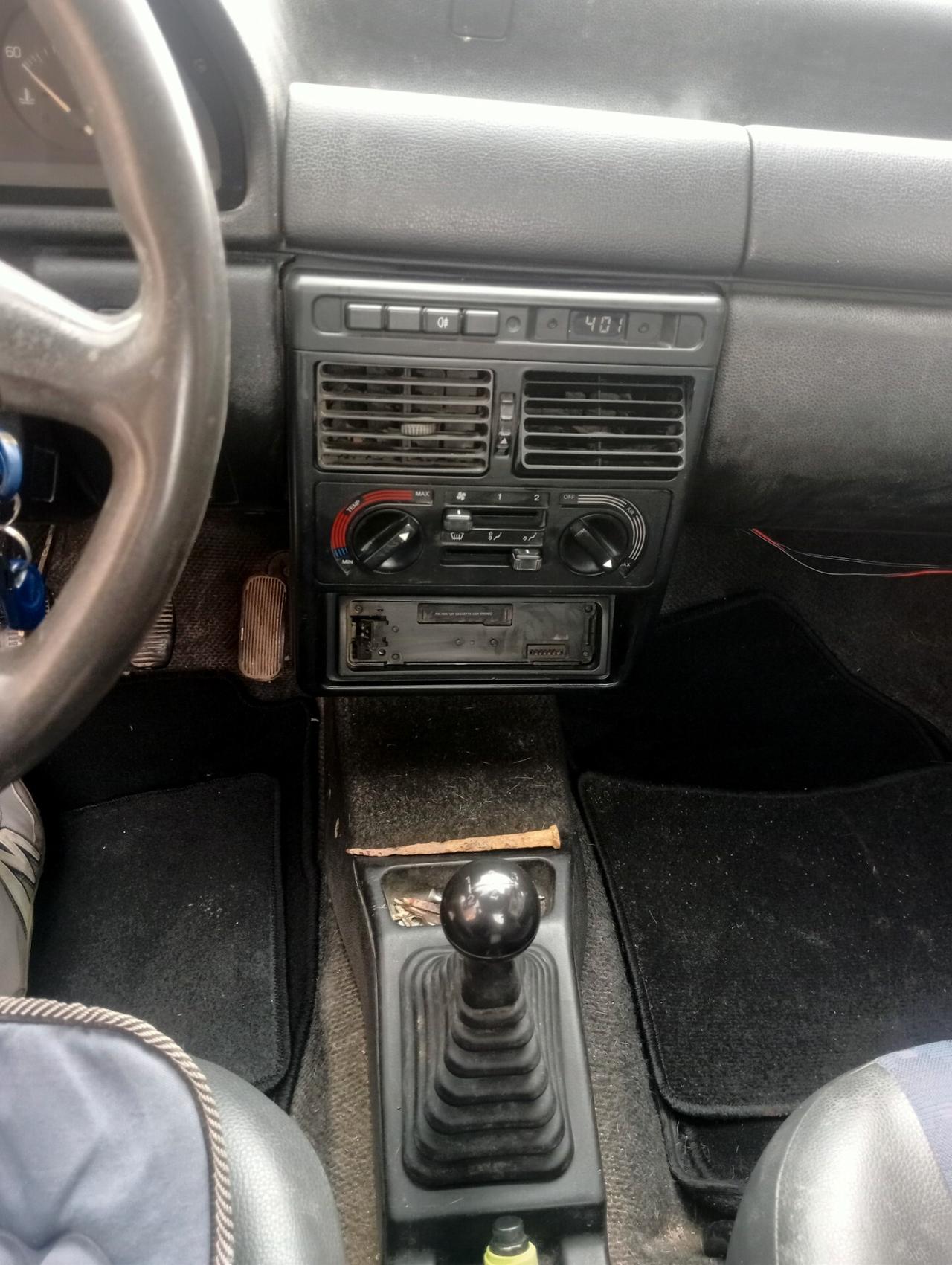 Fiat Fiorino 1.7 diesel Pick-up
