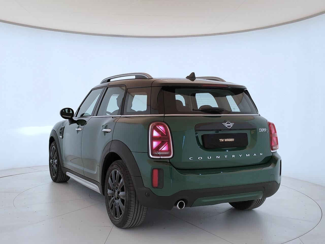 Mini Cooper D Countryman 2.0 auto - TAGLIANDI MINI - IVAE SPOSTA