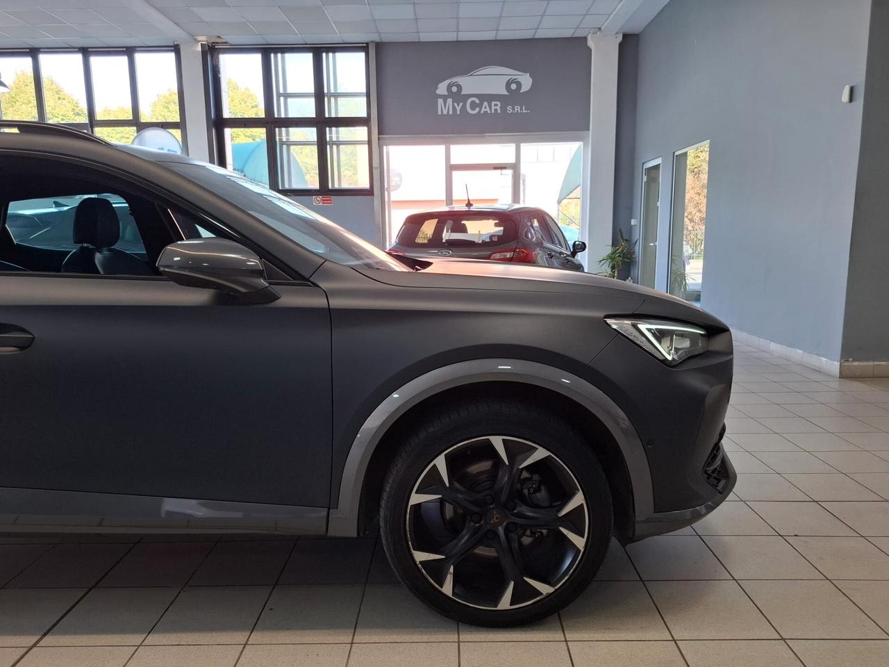 Cupra Formentor 4Drive Diesel Automatica *Opaca*