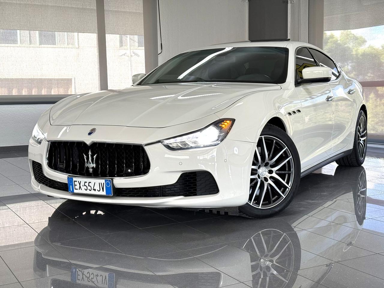 Maserati Ghibli S 3.0 V6 250 Cv #7225