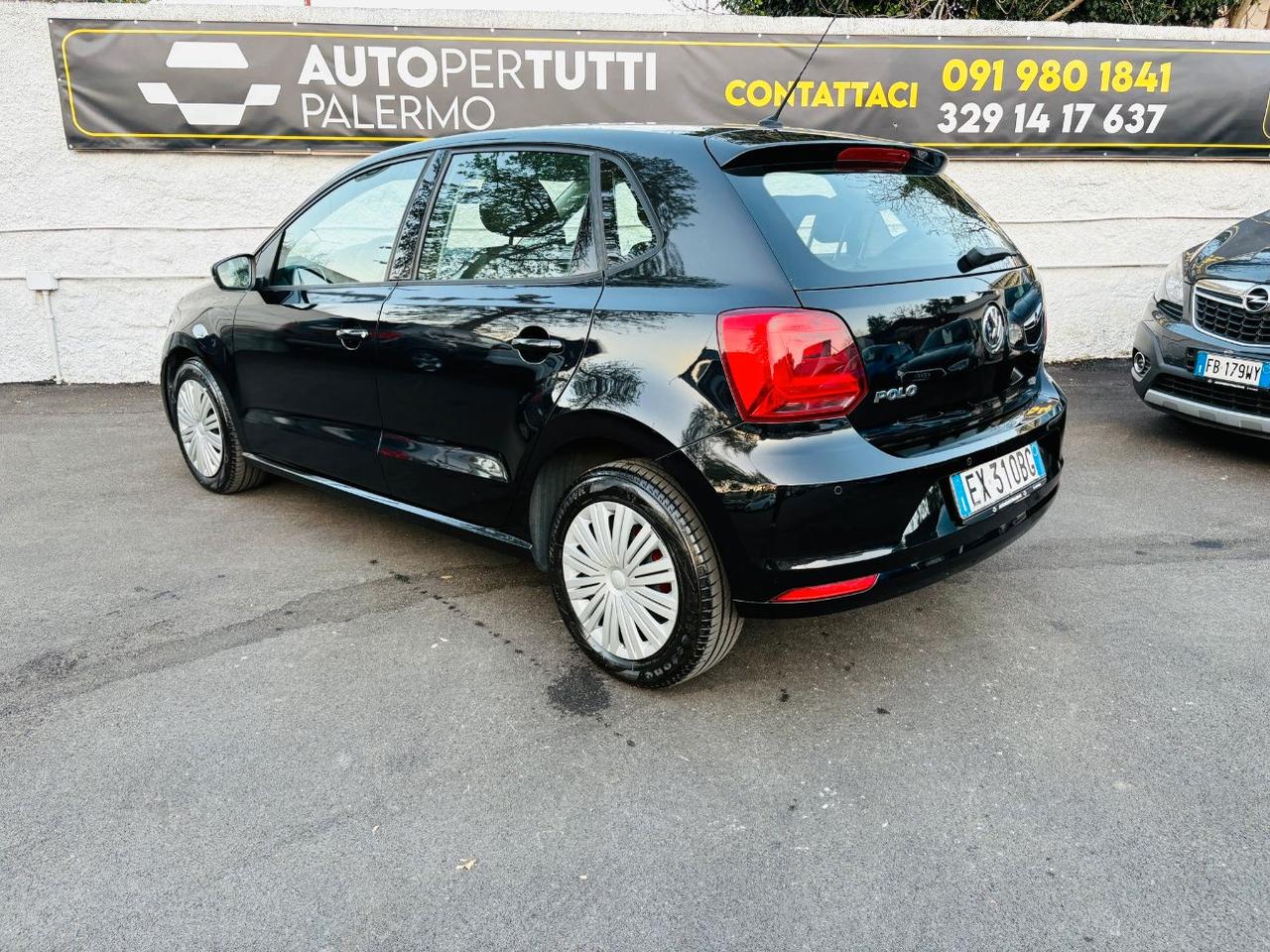 Volkswagen Polo 5 Porte Polo 5p 1.0 mpi Fresh 75cv