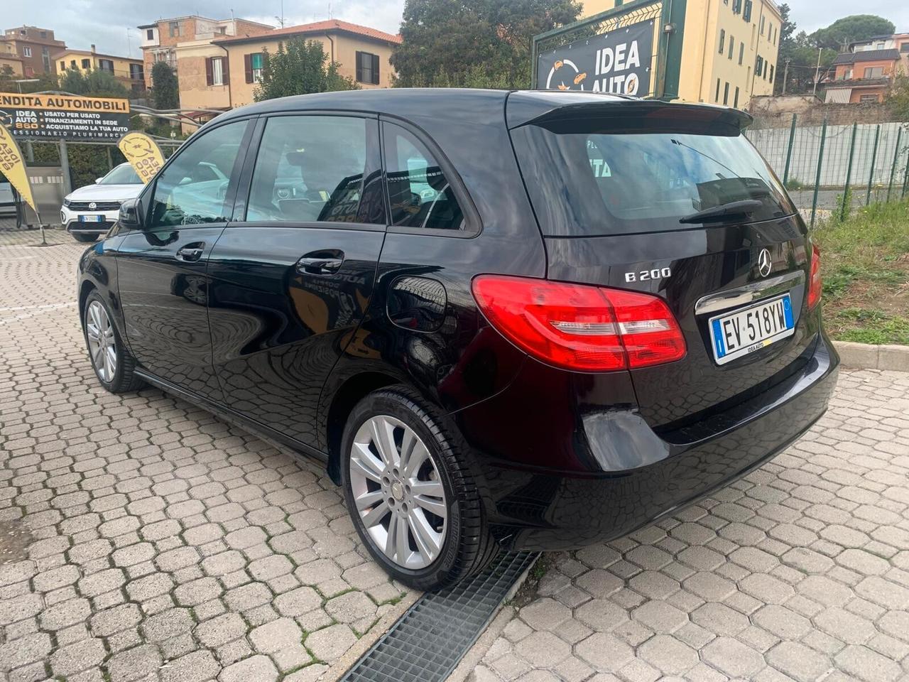 Mercedes-benz B 200 CDI Executive