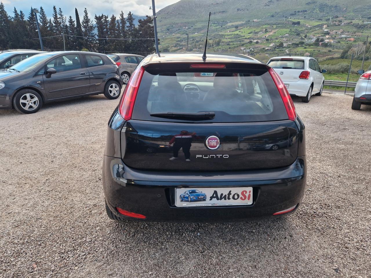 Fiat Punto 1.3 MJT II S&S 85 CV 5 porte ECO Young