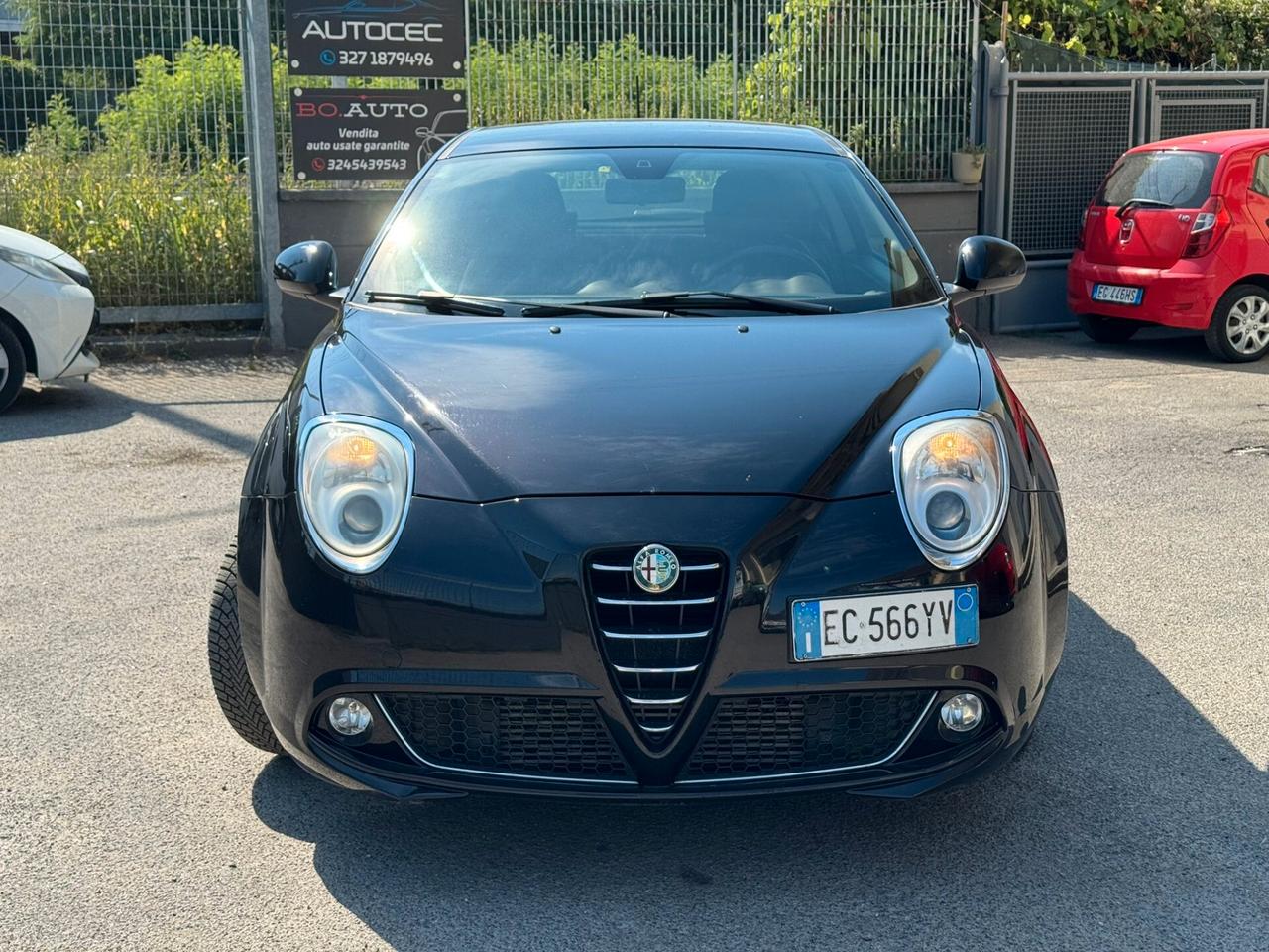Alfa Romeo MiTo 1.4 T 120 CV GPL Distinctive Sport Pack
