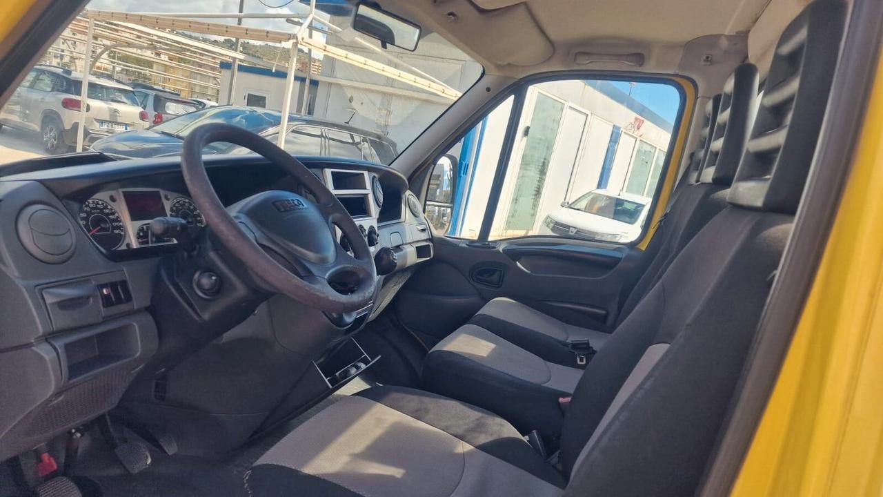 IVECO DAILY 35C13 TELAIO