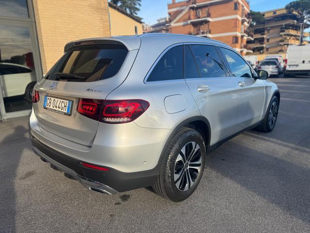 MERCEDES-BENZ GLC 220 d 4Matic Sport