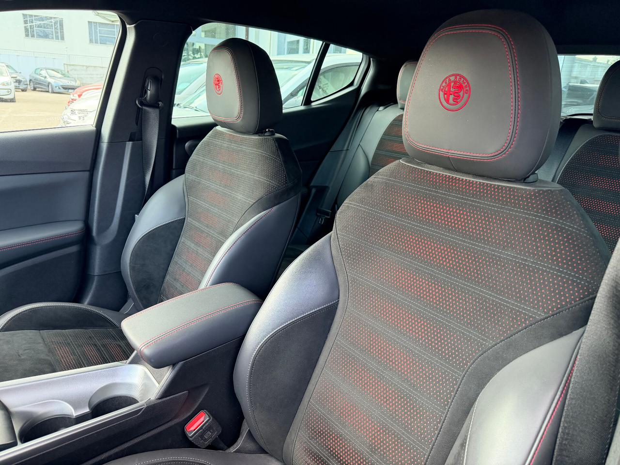 ALFA ROMEO TONALE 1.5 HYBRID SPECIALE