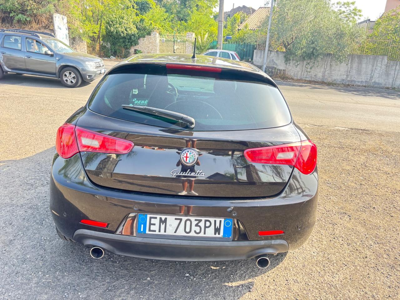 Alfa Romeo Giulietta 2.0 JTDm-2 140 CV Exclusive
