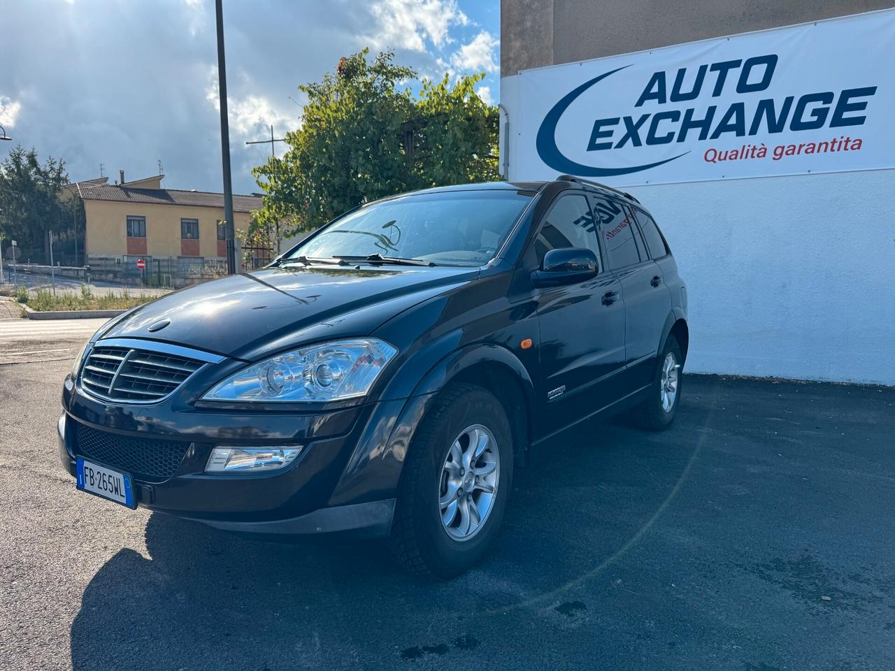 Ssangyong Kyron New Kyron 2.0 XVT 4WD Luxury
