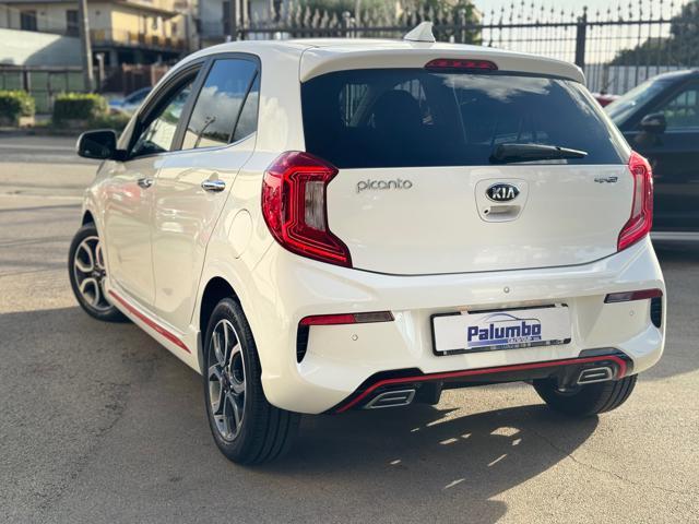 KIA Picanto 1.0 12V 5 porte GT Line