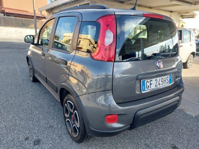 FIAT Panda 1.0 FireFly S&S Hybrid City Life Uniprò 5 Posti