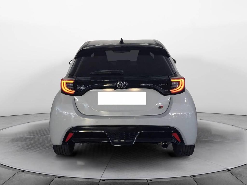 Toyota Yaris 1.5 Hybrid 130 GR Sport E-CVT