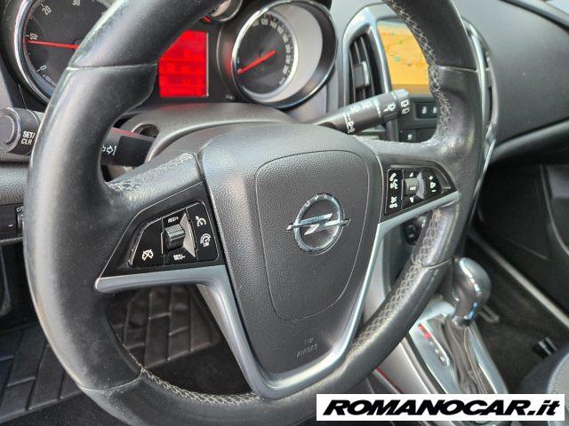 OPEL Astra 2.0 CDTI 165 AT6 Cosmo NAVY unipro