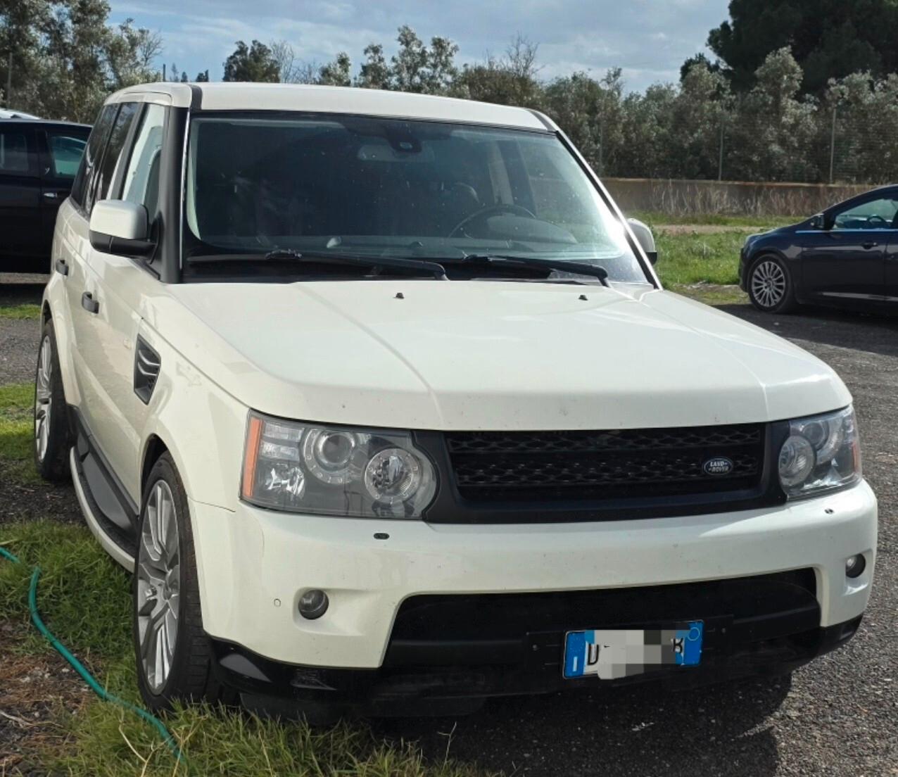 Land Rover Range Sport 3.0 SDV6 HSE
