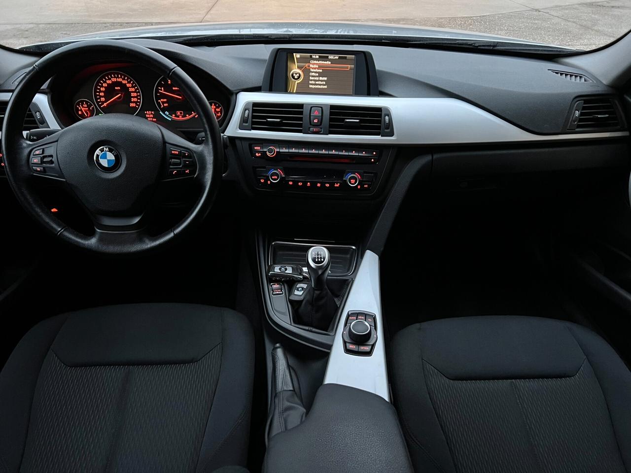 Bmw 320d Touring M-Sport 184CV/UNICO PROP/GARANZIA