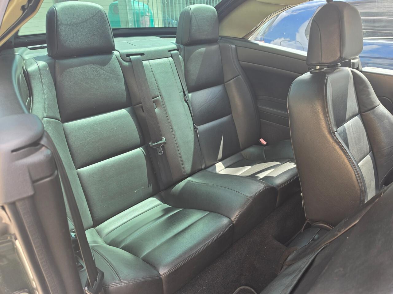 Peugeot 307 CC 2.0 HDi 16v Feline Interni Pelle Impianto JBL Tagliandata