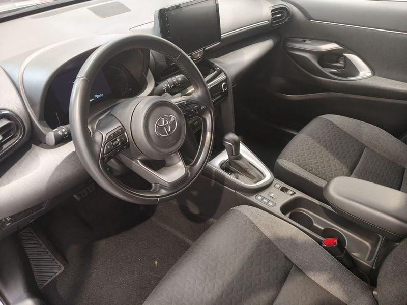 Toyota Yaris Cross Yaris Cross 1.5 Hybrid 5p. E-CVT Trend