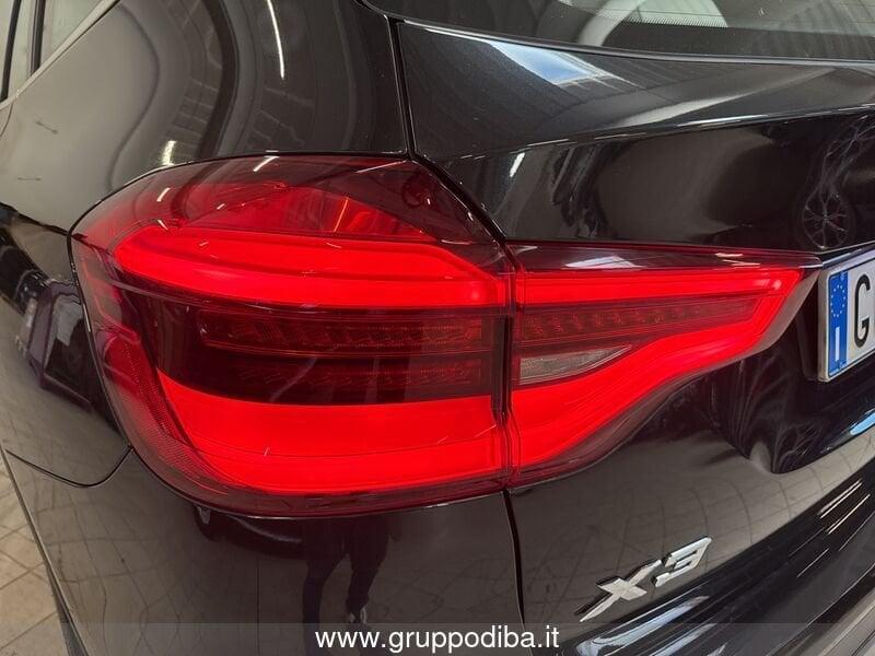 BMW X3 G01 2017 Diesel xdrive20d mhev 48V xLine auto